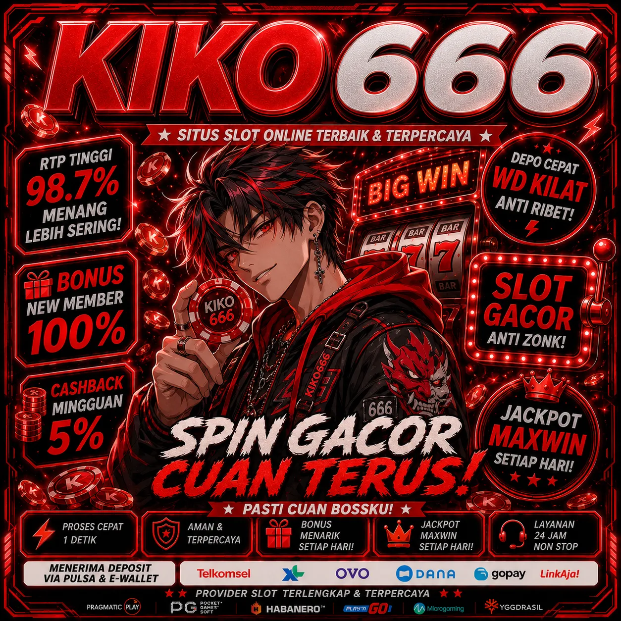 KIKO666